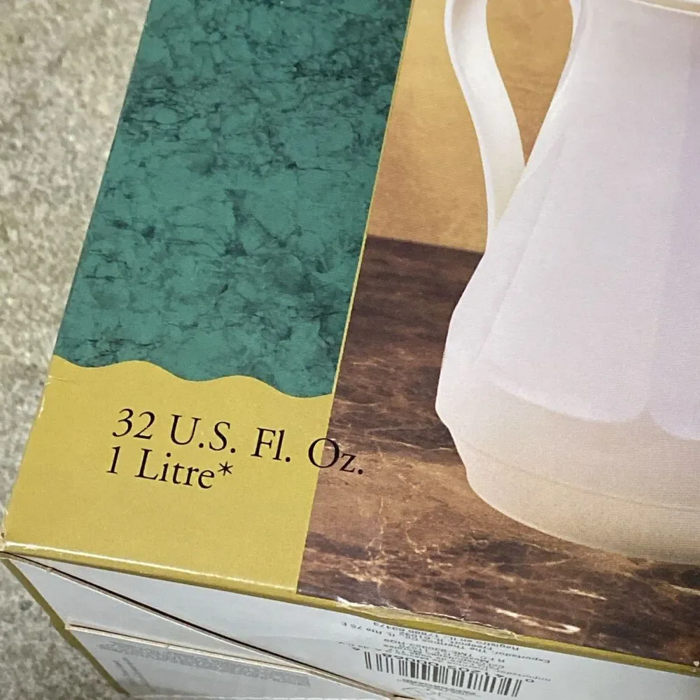 Thermos Coffee Butler Carafe Model #430 Vacuum Insulated 32oz NEW